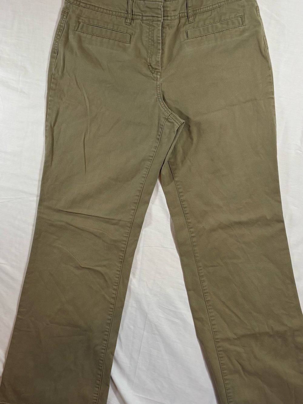 Tommy Hilfiger women’s size 10 khaki pants